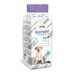 AssorbiPiu Puppy Trainer Pads ODOUR CONTROL 60x60cm 40 pcs.