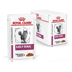 Royal Canin Veterinary Feline Early Renal sausas maistas katėms — 2 nuotrauka