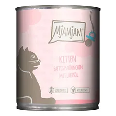 MjAMjAM Kitten 6 x 800 g, > 500 g — 1 nuotrauka
