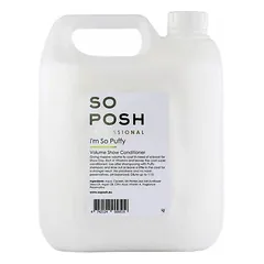 So Posh Dog Im So Puffy Conditioner 4 L