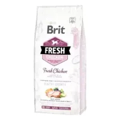 BRIT FRESH Chicken with Potato Puppy