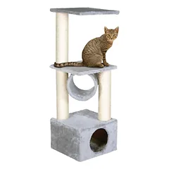 Magic Cat Tamara 109cm draskyklė katėms su nameliu ir 3 stulpais