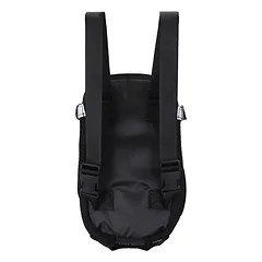 Nobleza pet backpack, black, 38x26cm — 3 nuotrauka