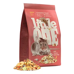 Little one pašaras pelėms, 400 g