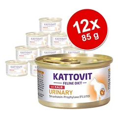 Kattovit Urinary 12 x 85 g