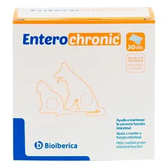 Entero Chronic, 60 pakelių — 2 nuotrauka