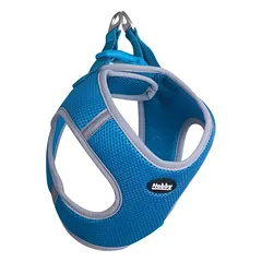 Nobby Mesh Geschirr Delight hellblau