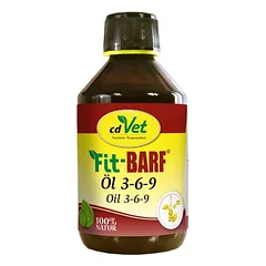 Fit-BARF Öl 3-6-9