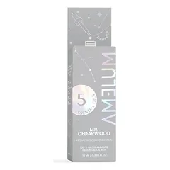 Lašinamas eterinių aliejų mišinys Mr. Cedarwood, 10 ml — 5 nuotrauka