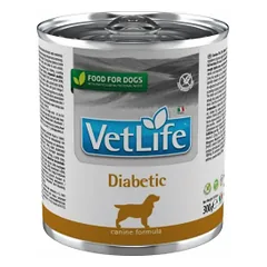 FARMINA VET LIFE - DOG Wet DIABETIC 300 g