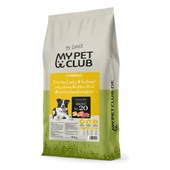 MyPetClub High Protein mit hohem Fleischanteil getreidefrei
