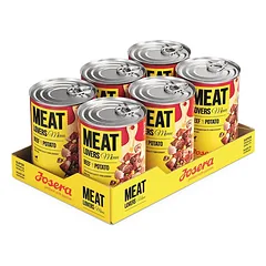 Josera Meat Lovers Beef with Potato konservai šunims