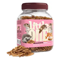 Little one skanėstas visaėdžiams graužikams milčiai, 70 g
