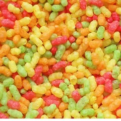 Alegia Koi&Golfish mix lazdelės 20L/1,7kg (maišas) — 2 nuotrauka