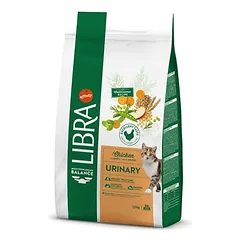 Libra Cat Urinary Huhn, 5 - 9,9 kg — 1 nuotrauka