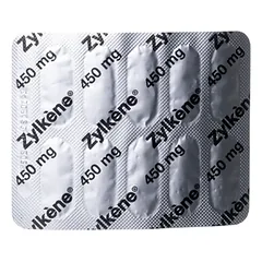 Vetoquinol papildas Zylkene kapsulėmis 450 mg, N10 — 3 nuotrauka