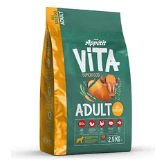 Comfy Appetit Vita Buffalo 2,5kg