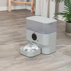 Trixie automatinė šėryklė katėms TX-C Smart, iki 5 l sauso maisto — 2 nuotrauka