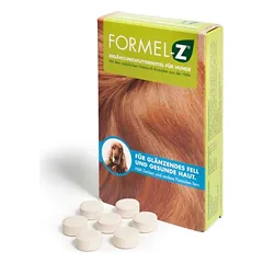 Formel-Z nuo parazitų šunims, 125 g — 2 nuotrauka