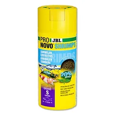 JBL PRONOVO SHRIMPS GRANO CLICK, maistas žuvims, S / Kiekis: 100 ml — 2 nuotrauka