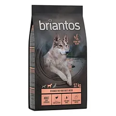 Briantos Adult Light Sterilised Pute & Kartoffel - GETREIDEFREIE Rezeptur