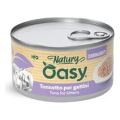 Oasy Natury Cooking Broth konservai su tunu kačiukams
