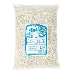 Aragonitas 3mm, 3kg