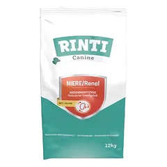 RINTI Canine inkstams/Renal su vištiena, sausas maistas šunims, 3 - 4,9 kg — 2 nuotrauka