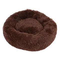 TIAKI Kuschelbett No Stress, braun