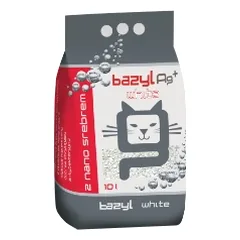 Bazyl Ag+ White 5l