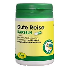 CdVet Gute Reise, 100 kapsulių — 3 nuotrauka