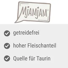 MjAMjAM Snackbag saftiges Hühnchen — 2 nuotrauka