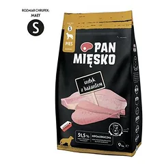 Pan Mięsko Small Truthahn mit Fasan — 2 nuotrauka