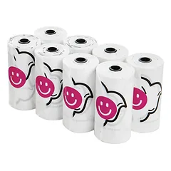 Šunų išmatų maišeliai PETKIT Dog Waste Bags 30x22cm — 4 nuotrauka