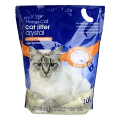 HoneyCat silikoninis kraikas katėms 10L