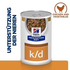 Hill's Prescription Diet k/d Kidney Care Ragout mit Huhn