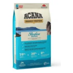 ACANA Pacifica sausas pašaras šunims 6 kg parduotuvėje akvanamai.lt