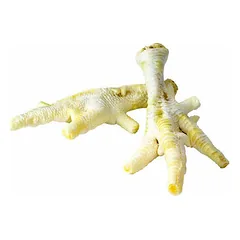 Dried chicken feet (white) 1kg