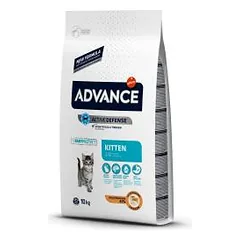 Advance Kitten sausas maistas kačiukams, 10 kg
