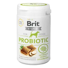 Brit Vitamins Probiotic papildai šunims 150g