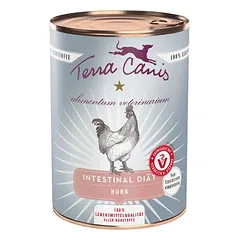 Terra Canis Alimentum Veterinarium Intestinal drėgnas maistas šunims, ekonominė pakuotė 12 x 400 g — 2 nuotrauka