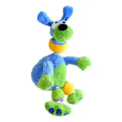 TOMMI Trio Buddies-Scooby pliušinis žaislas šunims