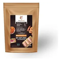 Wildfang - Snacks mit 80% Geflügel - getreidefrei