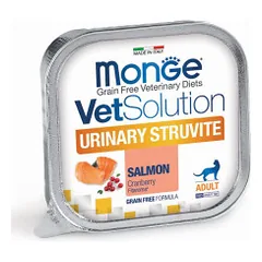 Monge VetSolution Urinary Struvite konservai katėms - Zoobazė