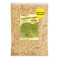 Supravit Legemehl  mit Oregano für Hühner GVO - Gentechnik frei