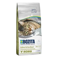 Bozita Indoor & Sterilised