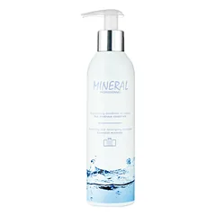 Diamex Mineralų šampūnas - mineralinis šampūnas, maitina, glotnina ir palengvina šukavimą, koncentratas 1:16, 1L — 2 nuotrauka