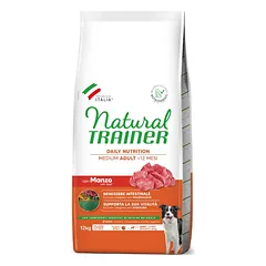 Trainer Natural MEDIUM ADULT su Jautiena 12kg