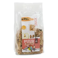 Witte Molen Puur pauze Frucht & Nüsse Streusel 200 g