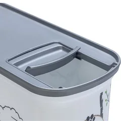 Curver sauso maisto talpykla katėms, Svetainės dizainas: iki 4 kg sauso ėdalo (10 l) — 5 nuotrauka